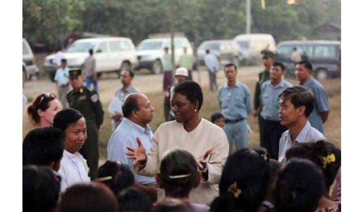 Watchdog Calls for Impartial UN Investigation Into Killing of WHO Staffer in Myanmar