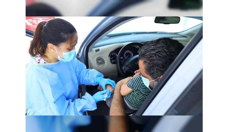 Ambulatory Healthcare Services launches child vaccination drive-through service