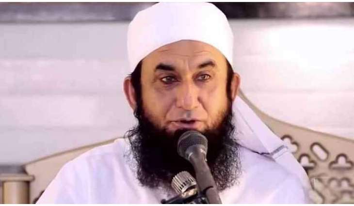 Maulana Tariq Jameel apologizes from anchorpersons for calling media houses “liars”