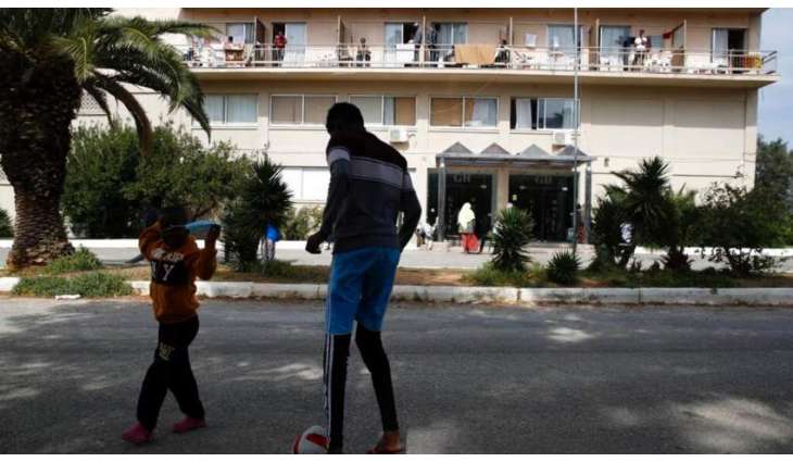 No COVID-19 Cases Confirmed Among Refugees on Greek Islands, Only in Mainland - UNHCR
