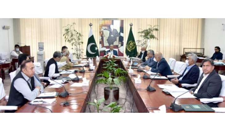 ECNEC approves four major development projects