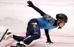 Six-Time Olympic Champion in Short Track Speed Skating Victor An Retires