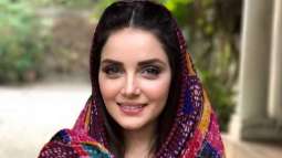 Armeena Khan shares beautiful message with fans