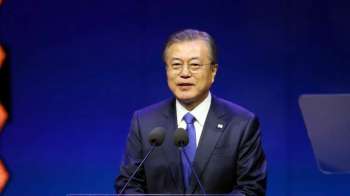 S. Korean President Unveils $32Bln Relief Package for Key Industries Affected by COVID-19