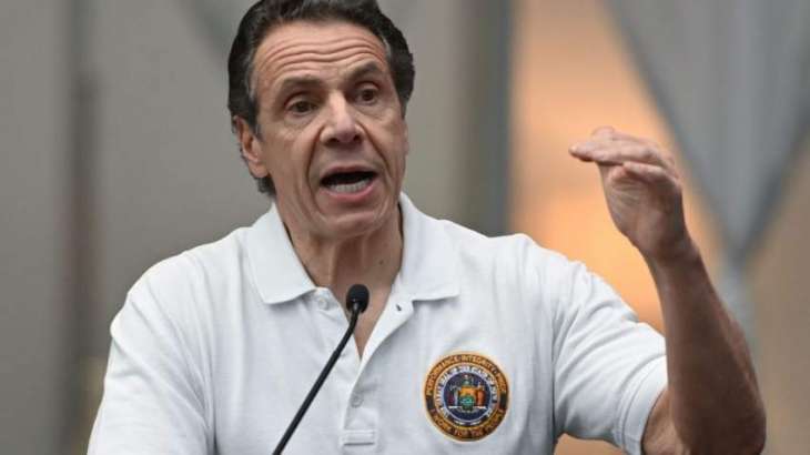 COVID-19 Death Toll in New York Rises to 1,550, Total of 75,795 Infected - Cuomo