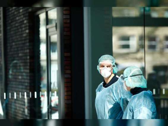 Germany registers 5,453 new coronavirus cases, 149 deaths