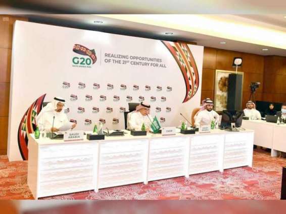 G2O leaders discuss 'virtually' impact of COVID-19 on international trade, investment