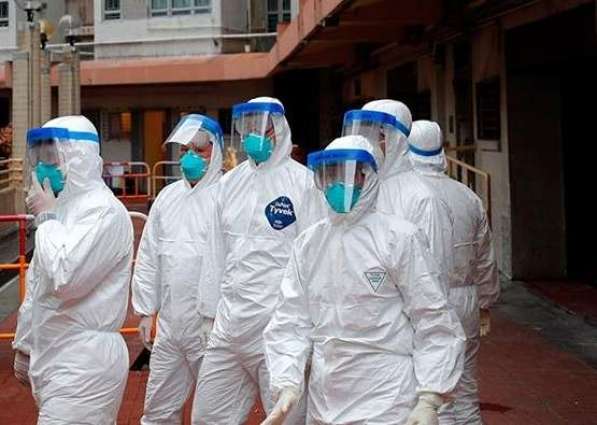 China's Leading Epidemiologist Says COVID-19 Pandemic Will Decline by End of April