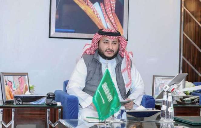 سمو نائب أمير منطقة الجوف يعقد اجتماعاً مرئياً بمدير الشؤون الصحية بالمنطقة