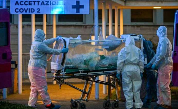 Italy's COVID-19 Death Toll Exceeds 13,000, Over 80,000 People Infected - Official