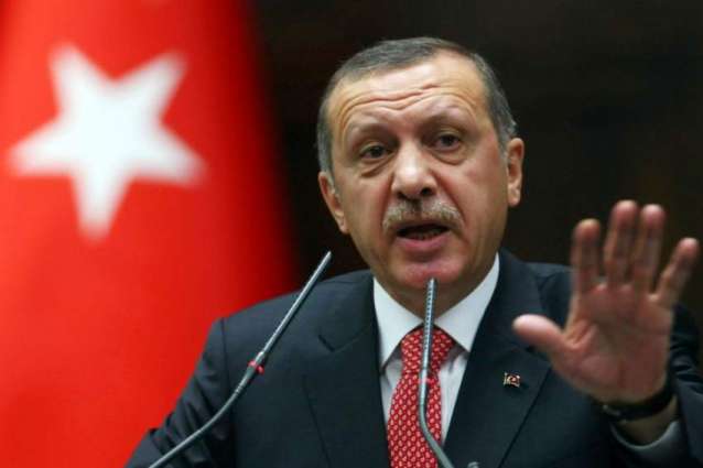 Erdogan Says Turkey Will Continue Production, Export Amid COVID-19 Pandemic