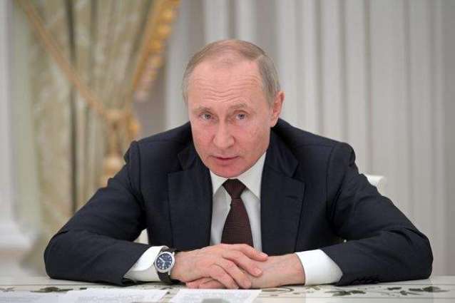 Putin Signs Law to Protect, Promote Capital Investment
