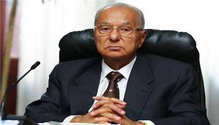 وفاة وزیر الأوقاف المصري السابق محمود حمدي زقزوق عن عمر ناھز 87 عاما