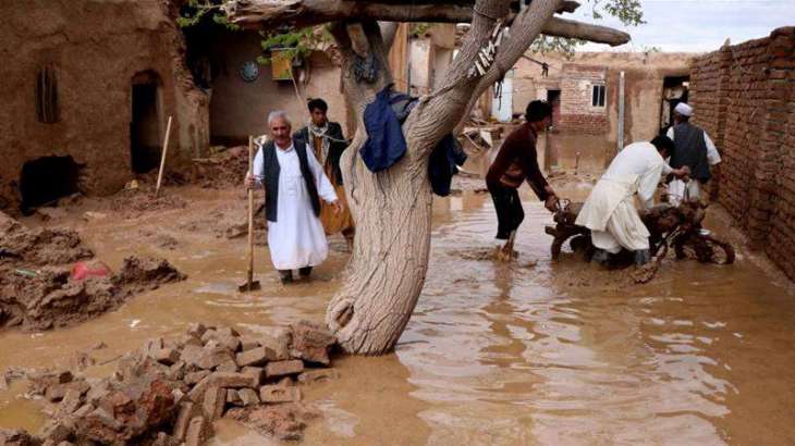 Twelve People Killed in Heavy Rains, Floods in Afghanistan - Authorities