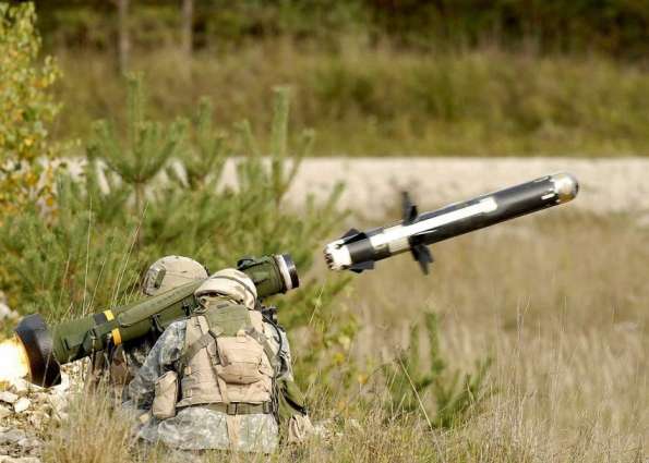 Estonia Receives 128 Raytheon Javelin Anti-Tank Missiles From Washington - US Embassy
