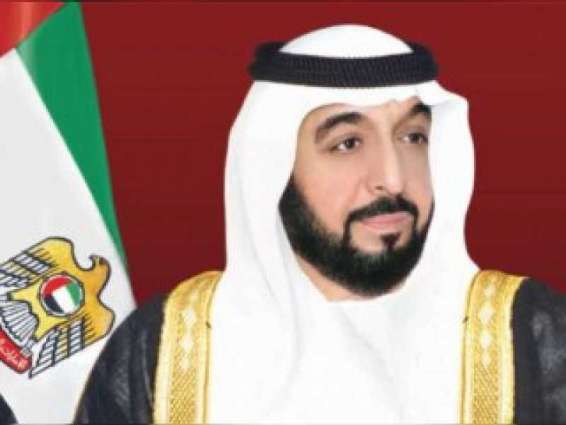 رئيس الدولة يصدر مرسوما بتعيين عبدالحميد سعيد محافظا لمصرف الإمارات المركزي 