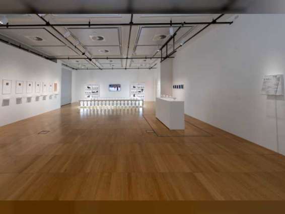رواق الفن بجامعة نيويورك أبوظبي يتيح لزواره جولة افتراضية  في معرض "انتماء"