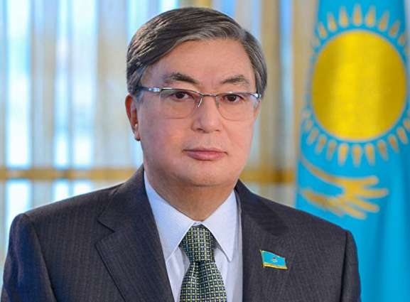 Kazakhstan Ready to Organize Next Round of Syria Talks - Presidential Press Service