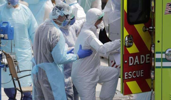 Italy Registers 769 COVID-19 Deaths, 2,477 New Cases Over Past 24 Hours - Health Official