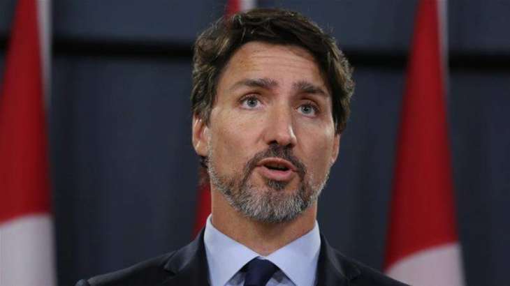 Trudeau Concerned by Reports That Medical Supplies Intended for Canada Diverted to US
