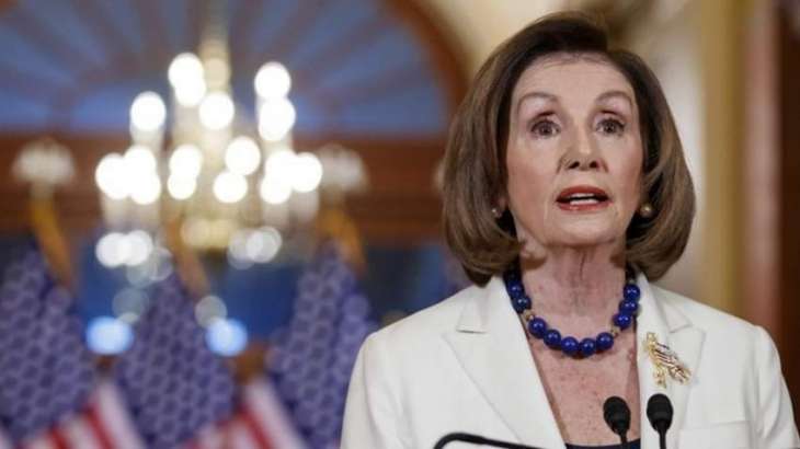 Pelosi Announces Formation of House Panel to Oversee COVID-19 Relief Spending
