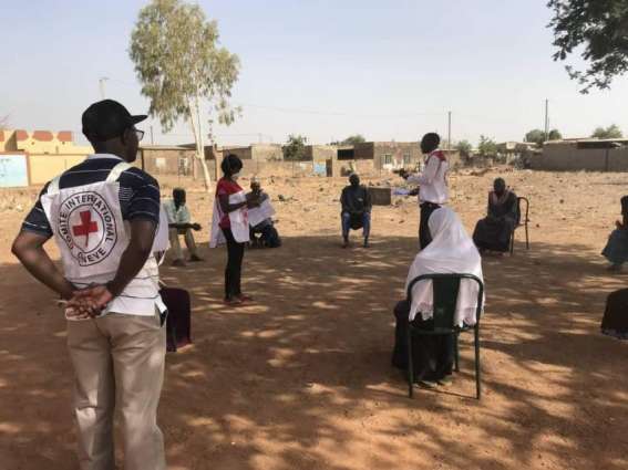ICRC Highlights Vulnerability of Displaced People in Iraq to COVID-19 - Official