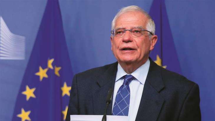 Borrell Says EU Benefits From Helping Africa Combat COVID-19 Due to Potential Spread