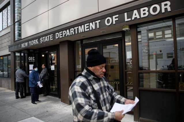 US Loses 701,000 Jobs in March from Coronavirus - Labor Department