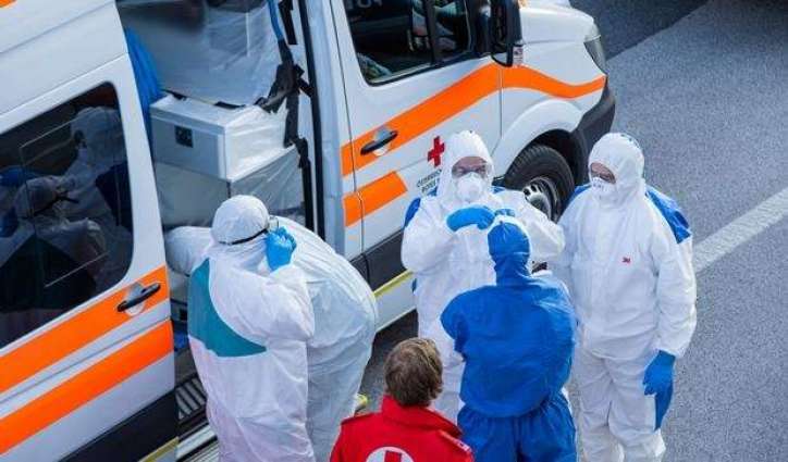 Germany Sends Coronavirus Aid to Ukraine, Spain