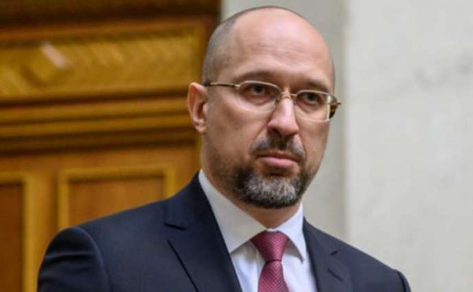 Ukraine May Start Relaxing Quarantine Measures End of Month - Prime Minister