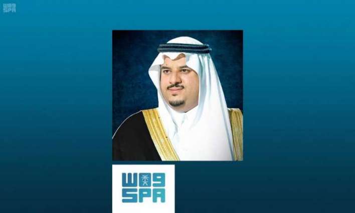 سمو نائب أمير الرياض يطّلع على جهود أمانة المنطقة للحد من وباء كورونا
