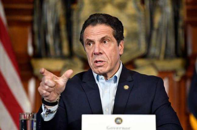 Cuomo Signs Order to Redeploy Ventilators in New York State Hospitals With Greatest Need