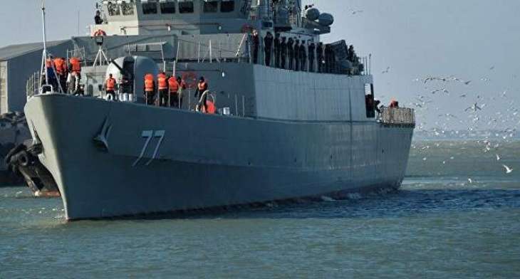Iran to Start Building 6,000-Tonne Destroyer This Year - Marine Authority