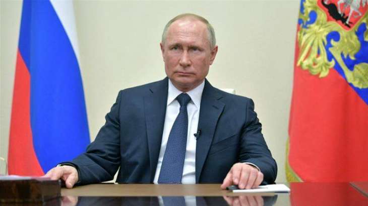 Russia Always Sought Long-Term Stability of Global Oil Market - Putin