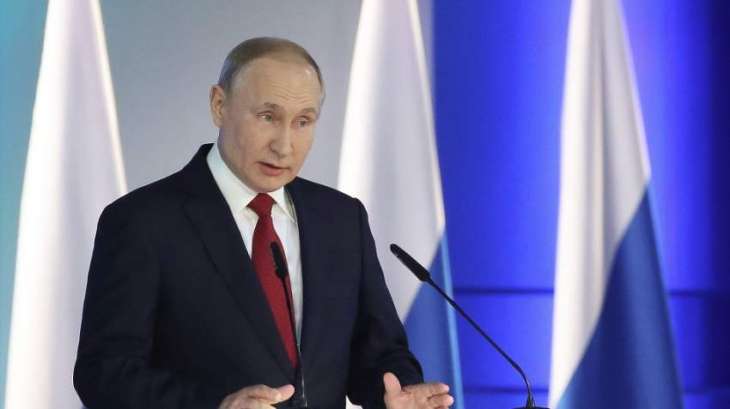 Putin Calls for Balanced Decision on Oil Market Taking Into Account Partners' Interests