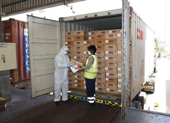 Jebel Ali Customs Center provides customs clearance service to clients through smart services