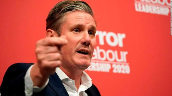 UK Opposition Labour Party Elects Keir Starmer as New Leader