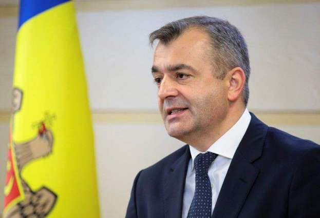 Number of COVID-19 Cases in Moldova Up by 161 to 752 in Past Day, 3 Died - Prime Minister