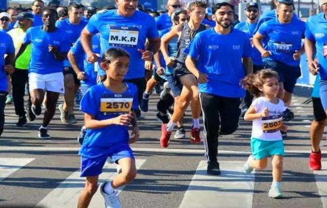 Dubai Sports Council announces ‘Marathon at Home’