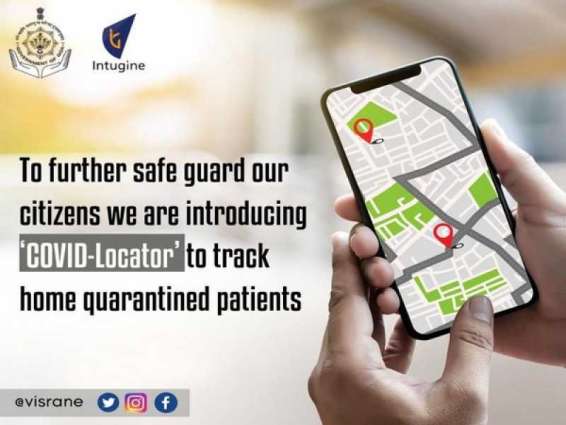 Indian state of Goa launches mobile app to track quarantined people