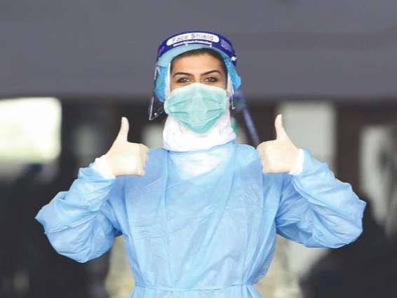 Kuwait reports four new coronavirus recoveries