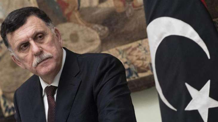 Libya's Sarraj Says Has Objections to EU's IRINI Operation on Monitoring Arms Embargo