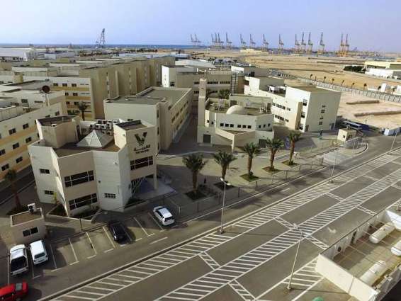مدينة الملك عبدالله الاقتصادية توقع عقداً يتضمن شراء أرض صناعية بمساحة 132 ألف متر مربع