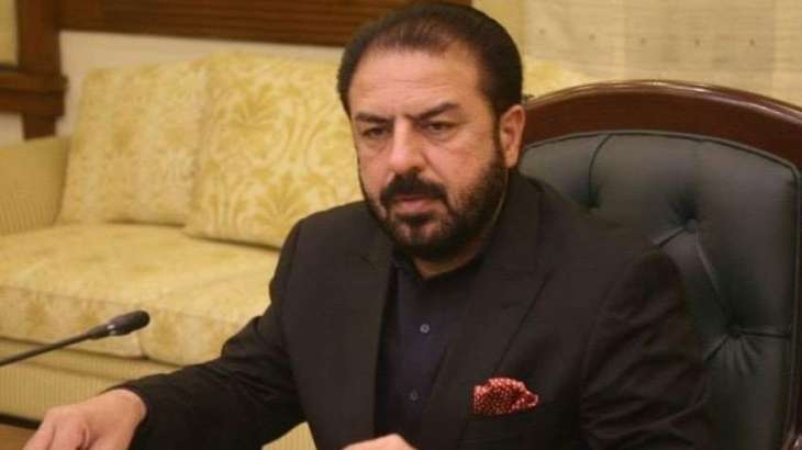Punjab Minister for Food Sami Ullah Ch resigns