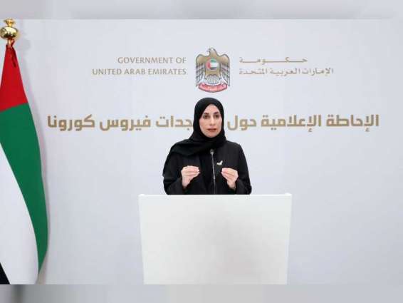 UAE announces recovery of 23 patients, 277 new cases of COVID-19 among various nationalities