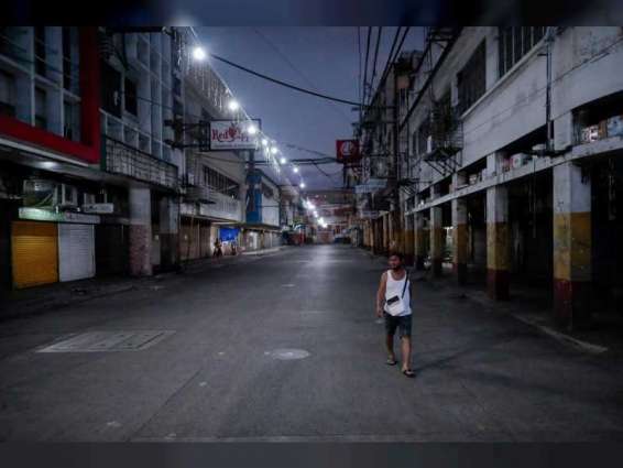 Philippines extends lockdown to end of April