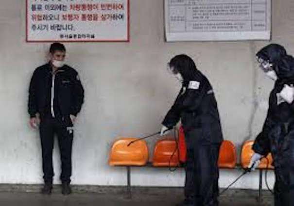 South Korea Considering to Use Electronic Bracelets to Control Quarantine