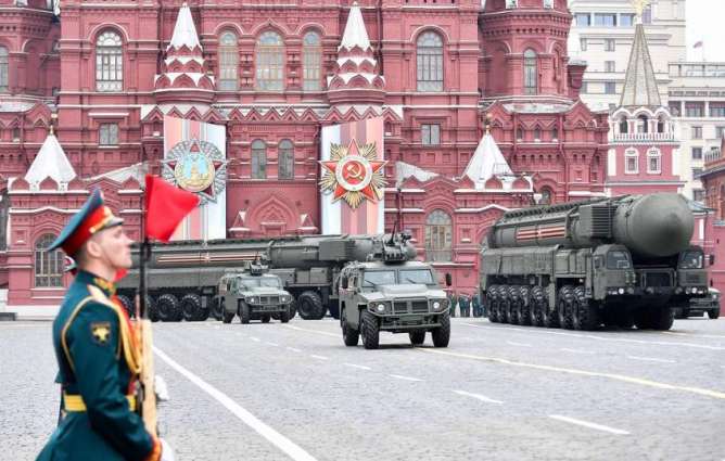 No Decision to Cancel Victory Day Parade in Moscow Yet - Kremlin