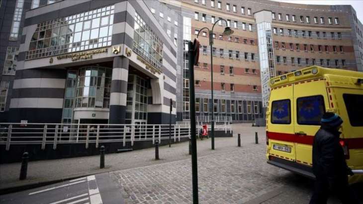 Belgium's COVID-19 Cases Up by 1,381 to 22,194, Deaths Top 2,000 - Health Ministry