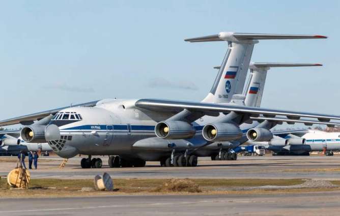 Russian Aerospace Forces to Get 2 More Modernized An-124 Military Cargo Planes - Source